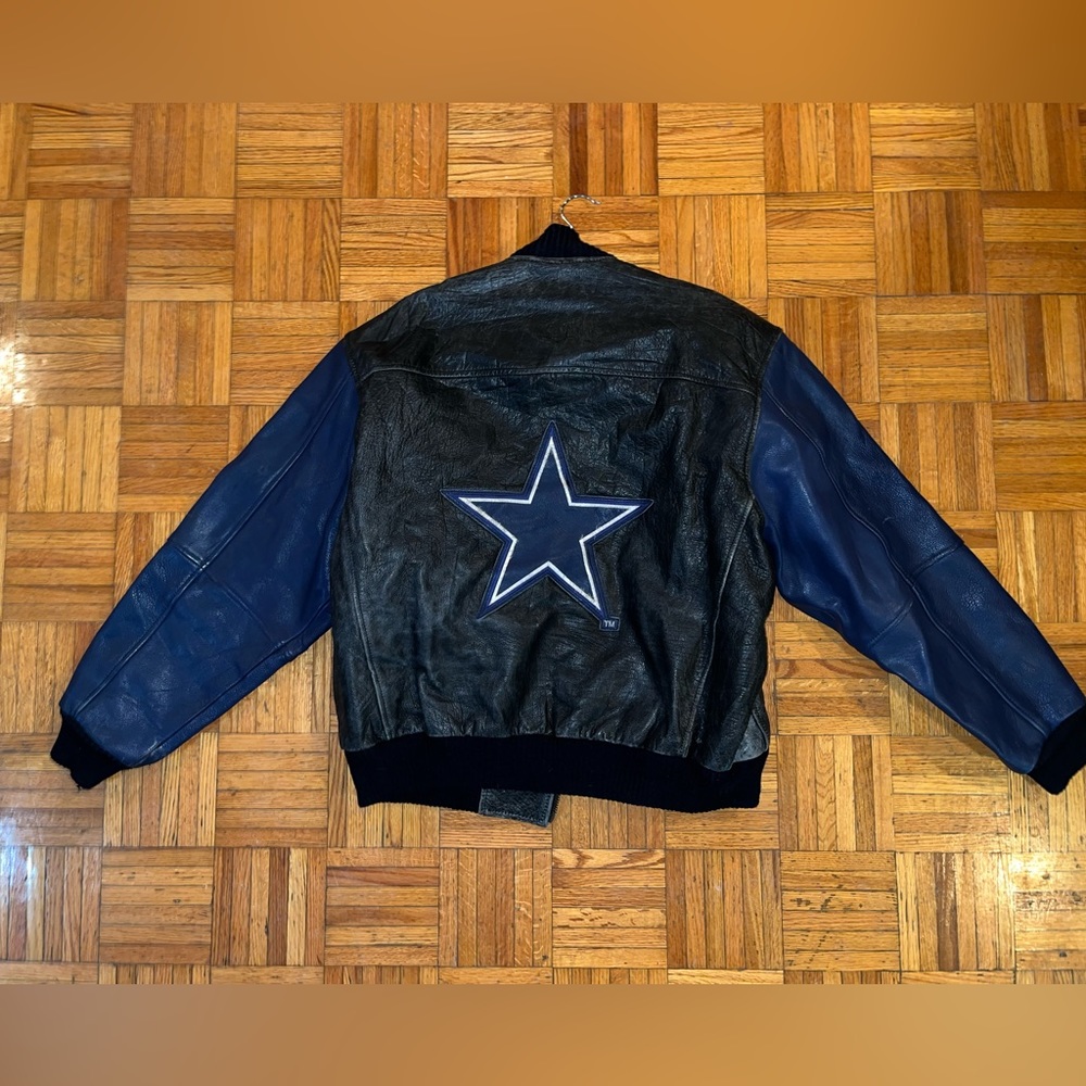 Vintage Dallas Cowboys Jacket